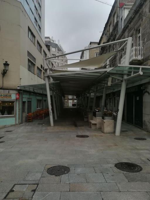 Actualizado 2024, Centro, Pleno Casco Vello Apartment Vigo Exterior photo